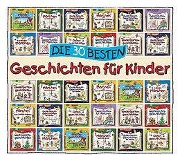 Various CD Die 30 Besten Geschichten Fur Kinder (horbuch)