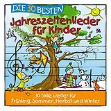 S. & Glück,K. & Die Sommerland CD Die 30 Besten Jahreszeitenlieder Für Kinder