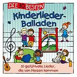 Simone Sommerland & Karsten Gl CD Die 30 Besten Kinderlieder-balladen