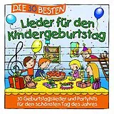 Simone Sommerland & Karsten Gl CD Die 30 Besten Lieder Für Den Kindergeburtstag