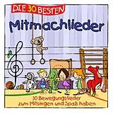 Simone Sommerland & Karsten Gl CD Die 30 Besten Mitmachlieder