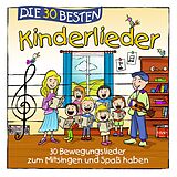 S. & Glück,K. & Die Sommerland CD Die 30 Besten Kinderlieder