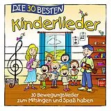 S. & Glück,K. & Die Sommerland CD Die 30 Besten Kinderlieder