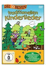 Die 30 besten traditionellen Kinderlieder (DVD) DVD