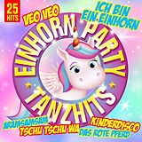 Various Artists CD Einhorn Party Tanzhits