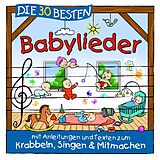 S./Glück,K. & Kita- Sommerland CD Die 30 Besten Babylieder