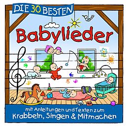 S./Glück,K. & Kita- Sommerland CD Die 30 Besten Babylieder