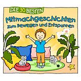 Sabine Seyffert CD Die 30 Besten Mitmachgeschichten (hörbuch)