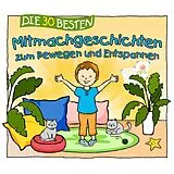 Sabine Seyffert CD Die 30 Besten Mitmachgeschichten (hörbuch)