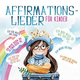 Löwenkinder CD Affirmationslieder Für Kinder