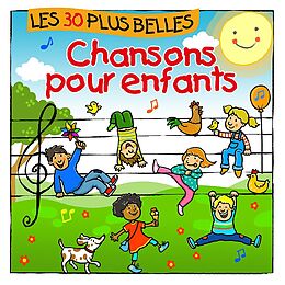 Pierre Franc Simone Sommerland CD Les 30 Plus Belles Chansons Pour Enfants