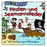 S./Glück,K.& Kita-F Sommerland CD Die 30 Besten Piraten- Und Seemannslieder
