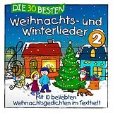 Simone Sommerland & Karsten Gl CD Die 30 Besten Weihnachts- Und Winterlieder 2