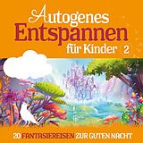 Florian/Sumfleth,Marco Lamp CD Autogenes Entspannen Für Kinder - Folge 2