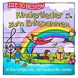 Simone Sommerland & Karsten Gl CD Die 30 Besten Kinderlieder Zum Entspannen