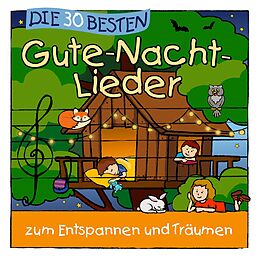 S./Glück,K. & Kita- Sommerland CD Die 30 Besten Gute-nacht-lieder