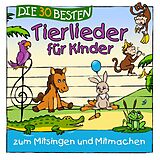 S./Glück,K. & Kita- Sommerland CD Die 30 Besten Tierlieder Für Kinder