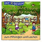 S. & Glück,K. & Die Sommerland CD Die 30 Besten Spaß & Gute-laune-lieder Für Kinder