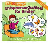 Sabine Seyffert CD Die 30 Besten Entspannungsrätsel Für Kinder