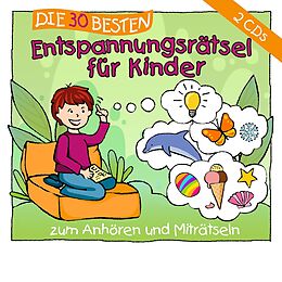 Sabine Seyffert CD Die 30 Besten Entspannungsrätsel Für Kinder