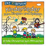 S./Glück,K. & Kita- Sommerland CD Die 30 Besten Kinderlieder Zum Singen Und Spielen