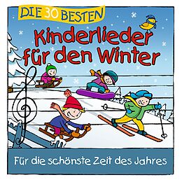 S./Glück,K. & Kita- Sommerland CD Die 30 Besten Kinderlieder Für Den Winter