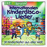 Various Artists CD Die 30 Besten Internationalen Kinderdisco-lieder