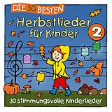 S./Glück,K. & Kita- Sommerland CD Die 30 Besten Herbstlieder Für Kinder 2