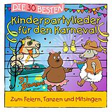 S. & Glück,K. & Die Sommerland CD Die 30 Besten Kinderpartylieder Für Den Karneval
