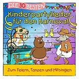 Simone Sommerland & Karsten Gl CD Die 30 Besten Kinderpartylieder Für Den Karneval