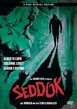 Seddok - Der Wüger mit den Teufelskrallen DVD