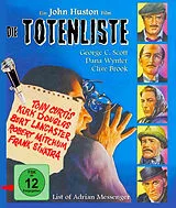 Die Totenliste Blu-ray