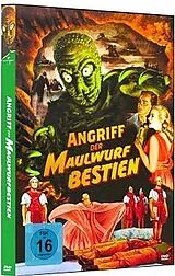 Angriff der Maulwurfbestien Limited Uncut-Edition DVD