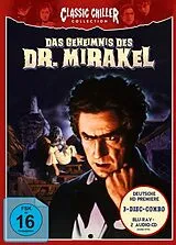 Das Geheimnis des Dr. Mirakel Limited Edition BLU-RAY + CD