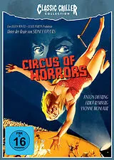 Circus of Horrors BLU-RAY + CD