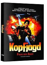 Eddie Macons Flucht / Kopfjagd DVD