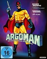Argoman - Der phantastische Supermann Limited Edition Blu-ray