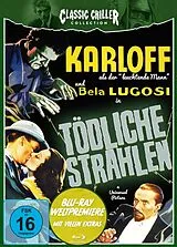 Tödliche Strahlen Blu-ray