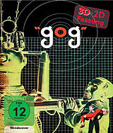 GOG Specestation USA Limited Edition BLU-RAY