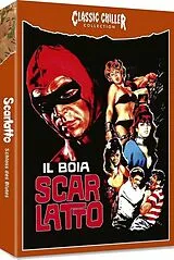 Das Schreckensschloss des scharlachroten Henkers Classic Chiller Collection Blu-ray
