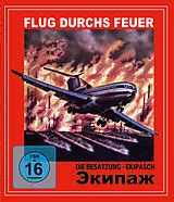 Flug durchs Feuer (a.k.a. Die Besatzung) Limited Edition BLU-RAY