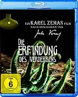 Die Erfindung Des Verderbens Blu-ray