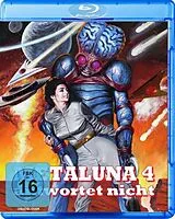 Metaluna 4 antwortet nicht Blu-ray