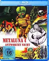 Metaluna 4 antwortet nicht Limited Edition BLU-RAY