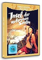 Insel der verlorenen Seelen DVD