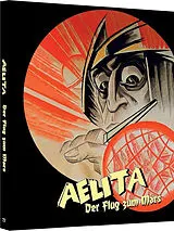 Aelita - Der Flug zum Mars Blu-ray