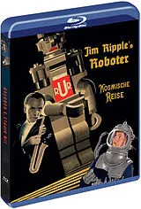 im Ripple's Roboter - Untergang der Sensation - Loss of Sensation Limited Edition Blu-ray