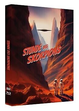 Stunde Des Skorpions Blu-ray