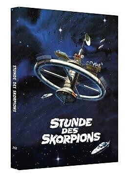 Stunde Des Skorpions Blu-ray