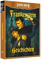 Tales of Frankenstein Limited Edition BLU-RAY